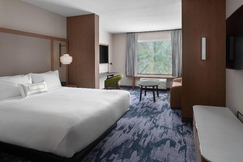 Fairfield Inn & Suites Kenosha Pleasant Prairie image