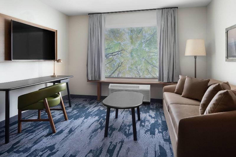 Fairfield Inn & Suites Kenosha Pleasant Prairie image