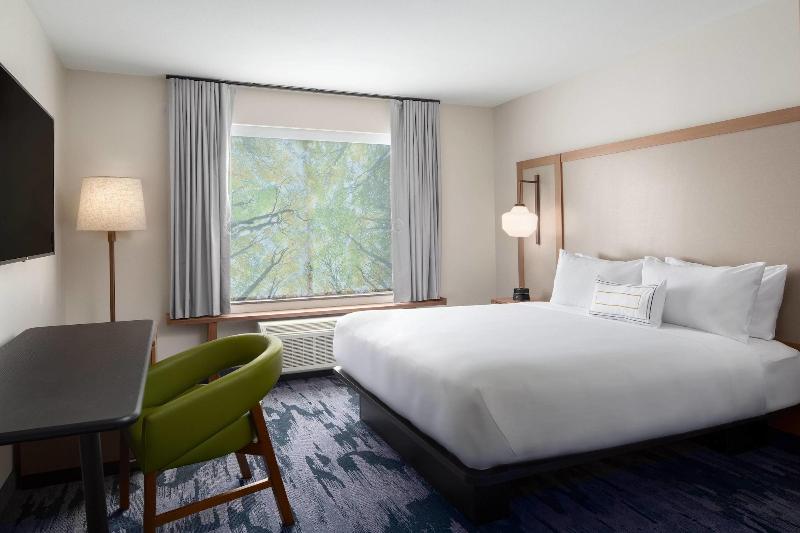 Fairfield Inn & Suites Kenosha Pleasant Prairie image