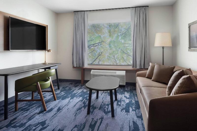 Fairfield Inn & Suites Kenosha Pleasant Prairie image
