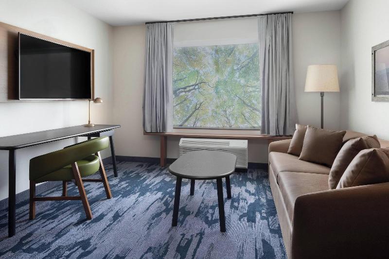Fairfield Inn & Suites Kenosha Pleasant Prairie image