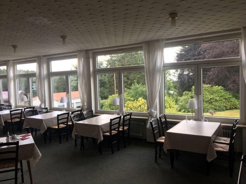 Berghotel Hahnenklee Mit Ferienhaus image