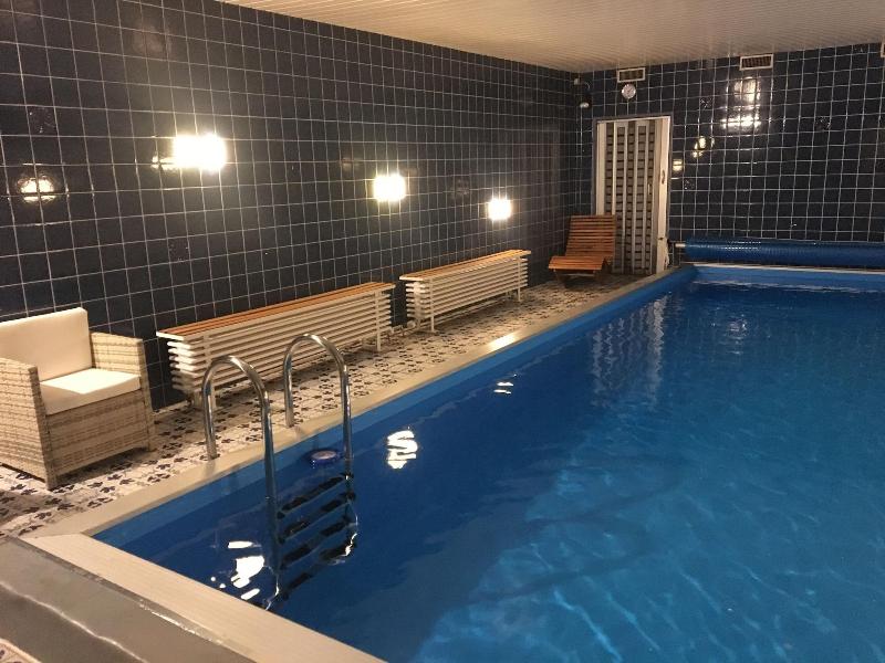 Berghotel Hahnenklee Mit Ferienhaus image