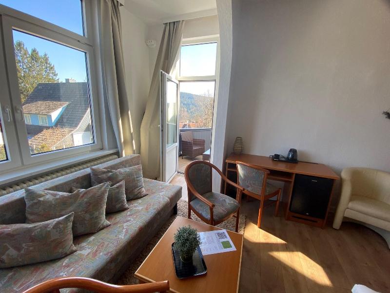 Berghotel Hahnenklee Mit Ferienhaus image
