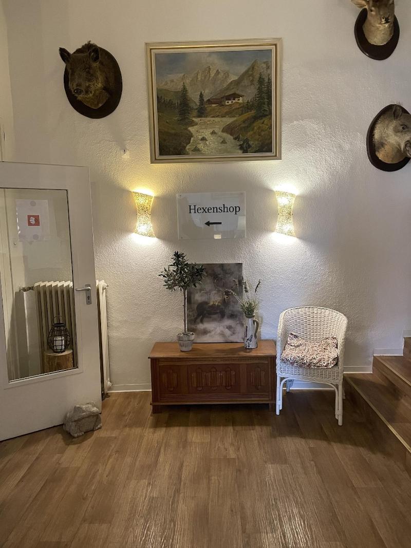 Berghotel Hahnenklee Mit Ferienhaus image