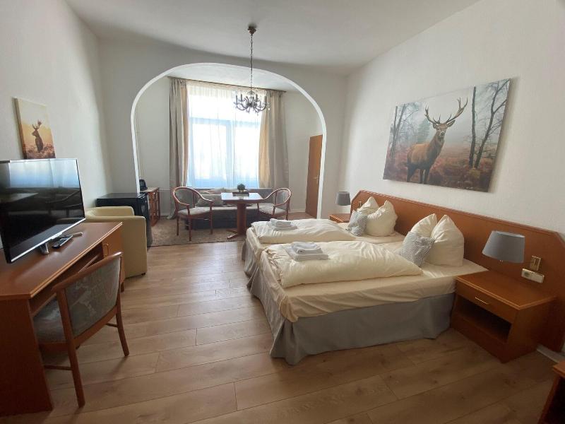 Berghotel Hahnenklee Mit Ferienhaus image