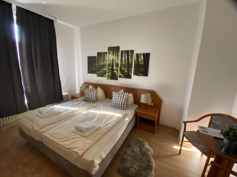 Berghotel Hahnenklee Mit Ferienhaus image
