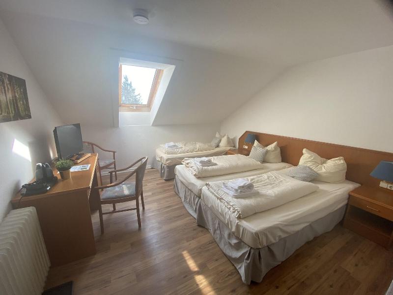 Berghotel Hahnenklee Mit Ferienhaus image
