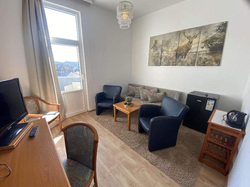 Berghotel Hahnenklee Mit Ferienhaus image