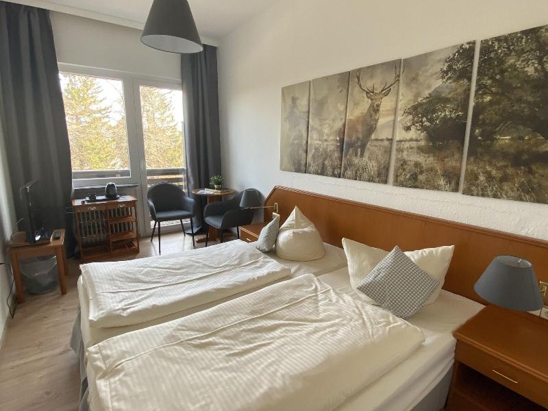 Berghotel Hahnenklee Mit Ferienhaus image