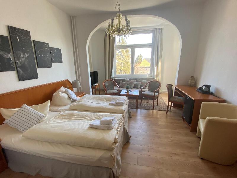 Berghotel Hahnenklee Mit Ferienhaus image