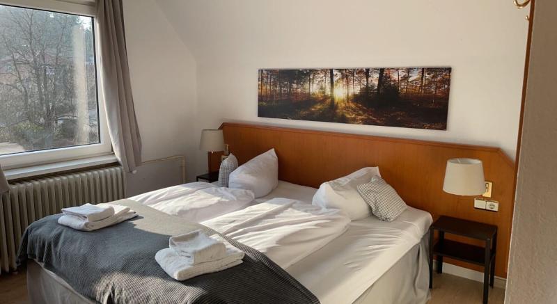Berghotel Hahnenklee Mit Ferienhaus image