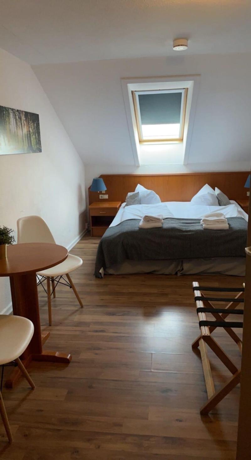 Berghotel Hahnenklee Mit Ferienhaus image