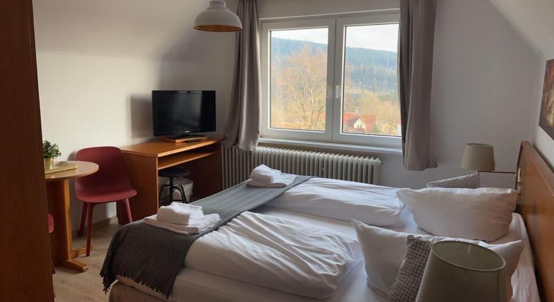 Berghotel Hahnenklee Mit Ferienhaus image