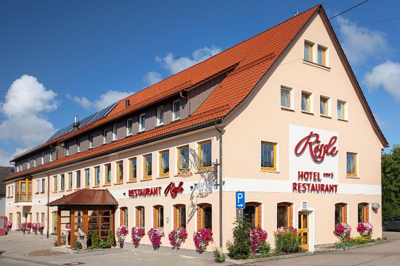 Landgasthof Hotel Rössle image