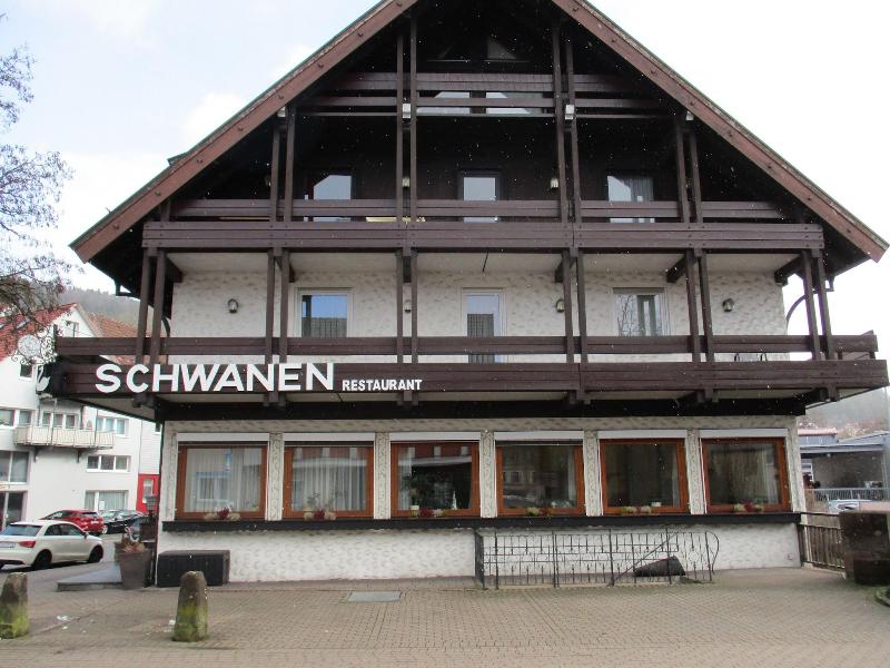 Hotel Restaurant Schwanen Gmbh