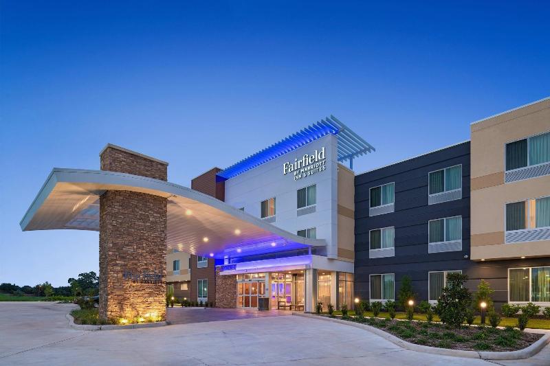 Fairfield Inn & Suites by Marriott Houston Richmon image