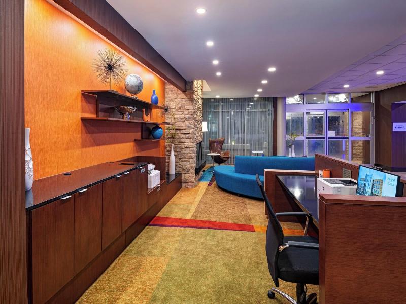 Fairfield Inn & Suites by Marriott Houston Richmon image