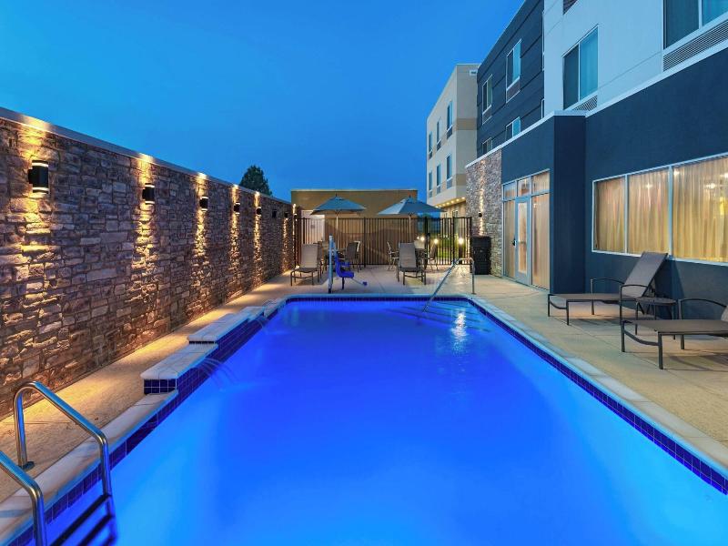 Fairfield Inn & Suites by Marriott Houston Richmon image