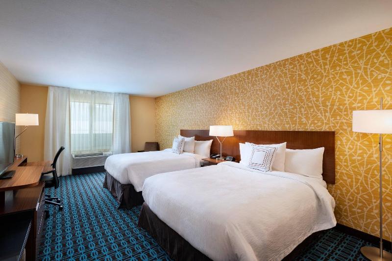 Fairfield Inn & Suites by Marriott Houston Richmon image