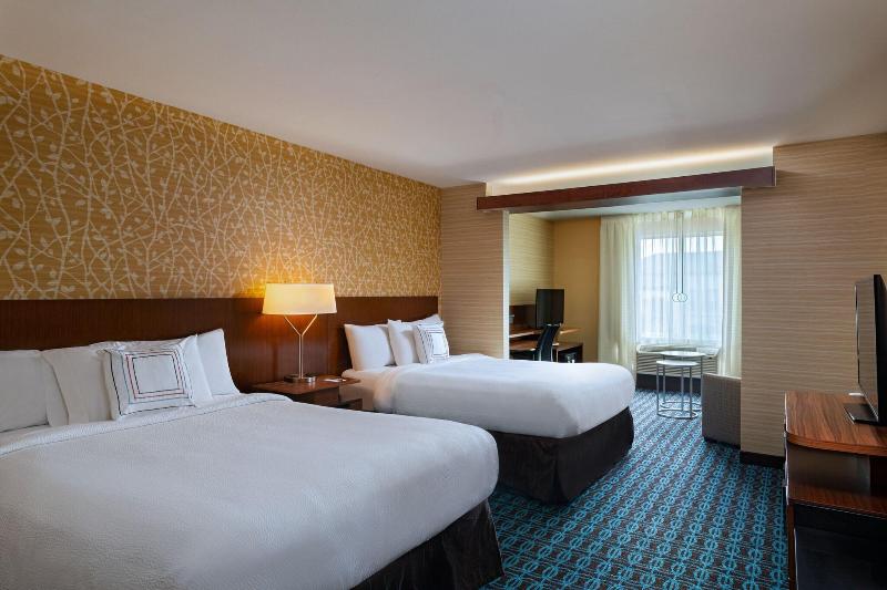 Fairfield Inn & Suites by Marriott Houston Richmon image