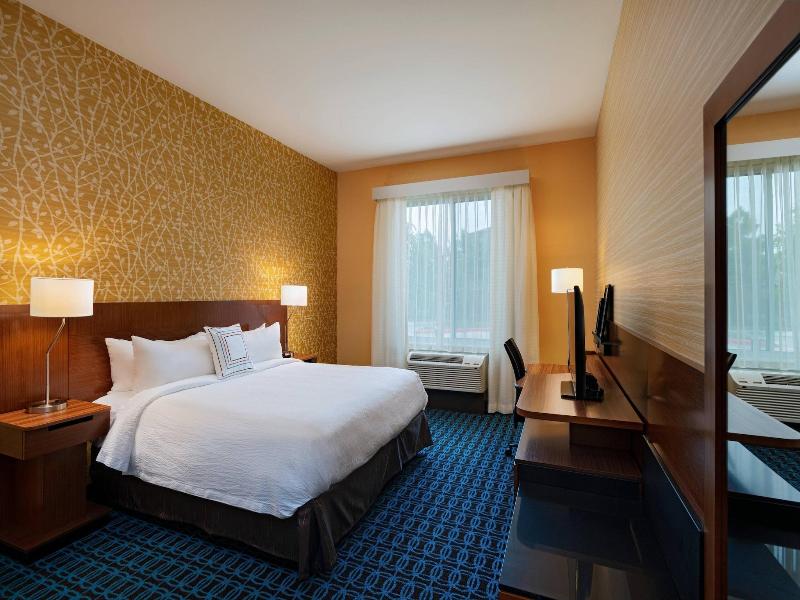 Fairfield Inn & Suites by Marriott Houston Richmon image