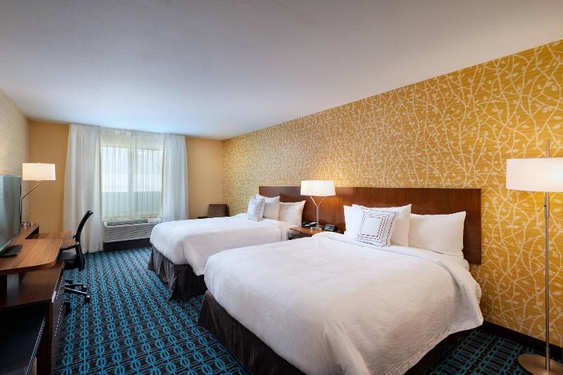 Fairfield Inn & Suites by Marriott Houston Richmon image