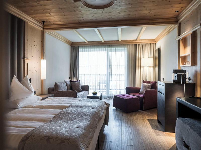 Adler Spa Resort Dolomiti image