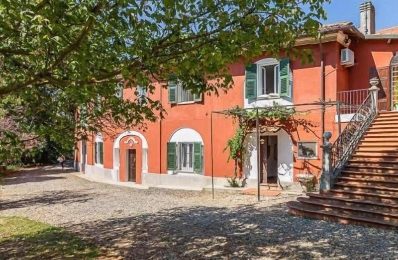 Charme Of Villa Capannina image