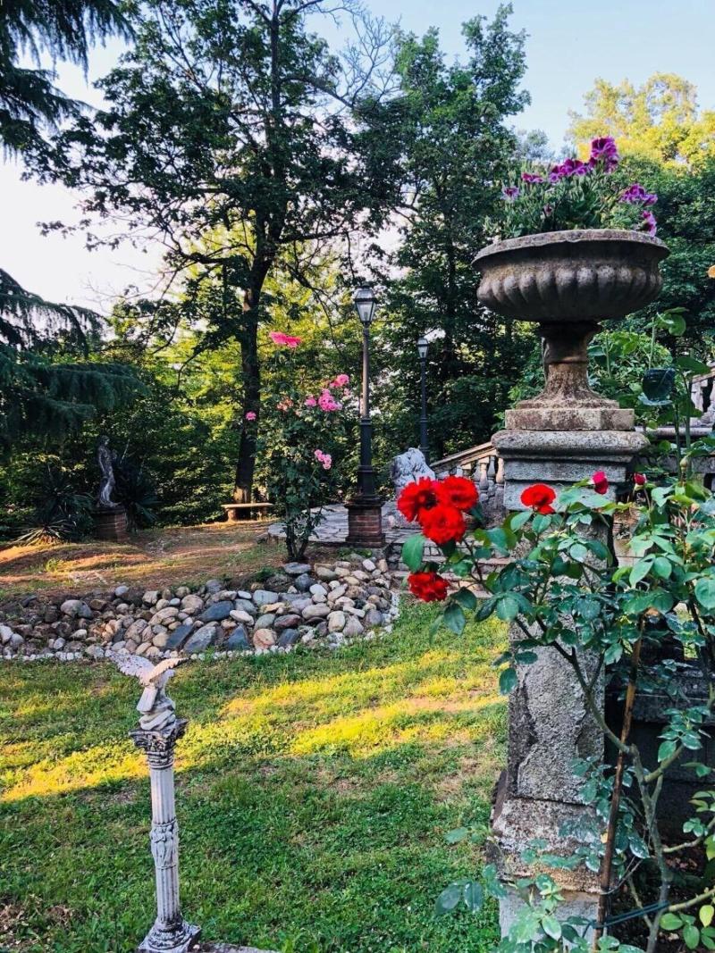 Charme Of Villa Capannina image