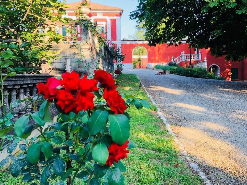 Charme Of Villa Capannina image
