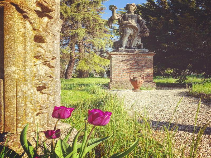 Charme Of Villa Capannina image