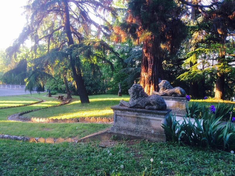 Charme Of Villa Capannina image