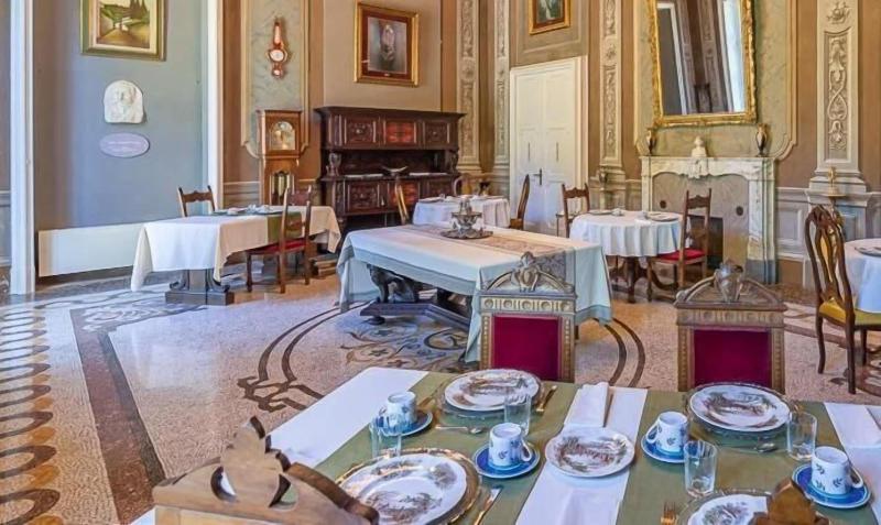Charme Of Villa Capannina image