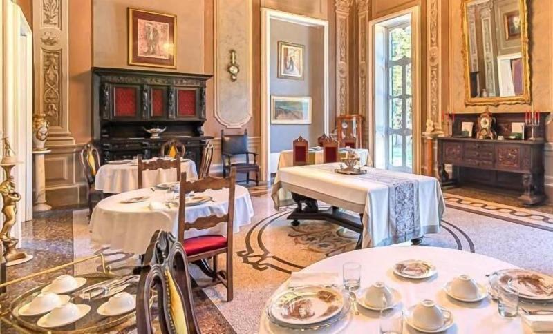Charme Of Villa Capannina image