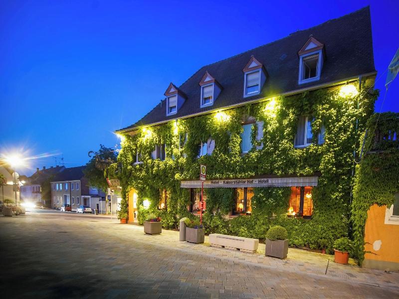Hotel Restaurant Kaiserstuehler Hof image