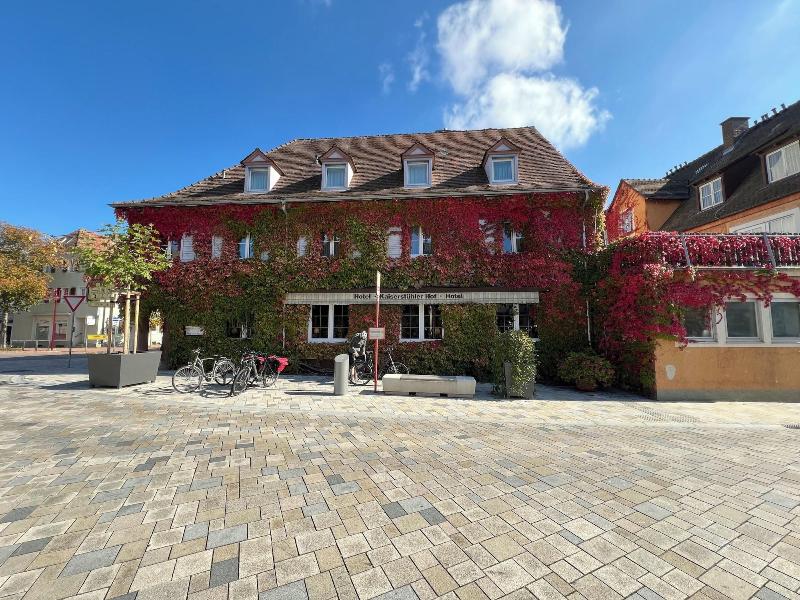 Hotel Restaurant Kaiserstuehler Hof image