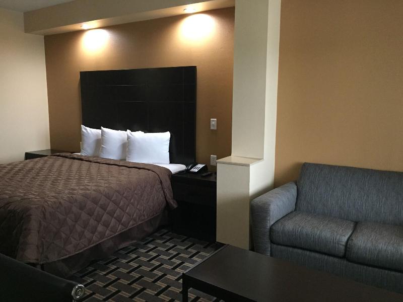 Downtowner Inns image