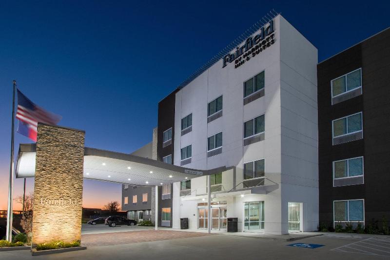 Fairfield Inn & Suites by Marriott Houston Katy image