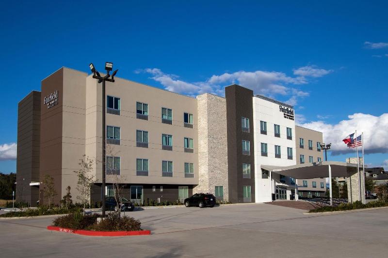 Fairfield Inn & Suites by Marriott Houston Katy image
