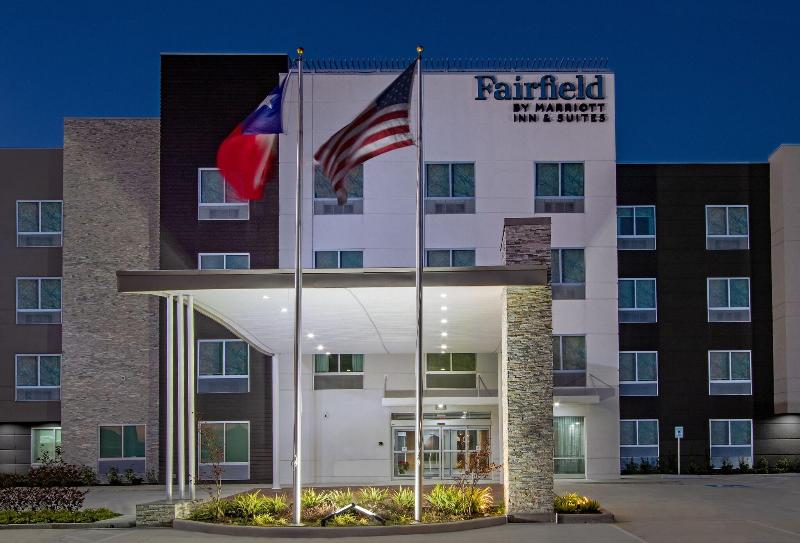 Fairfield Inn & Suites by Marriott Houston Katy image