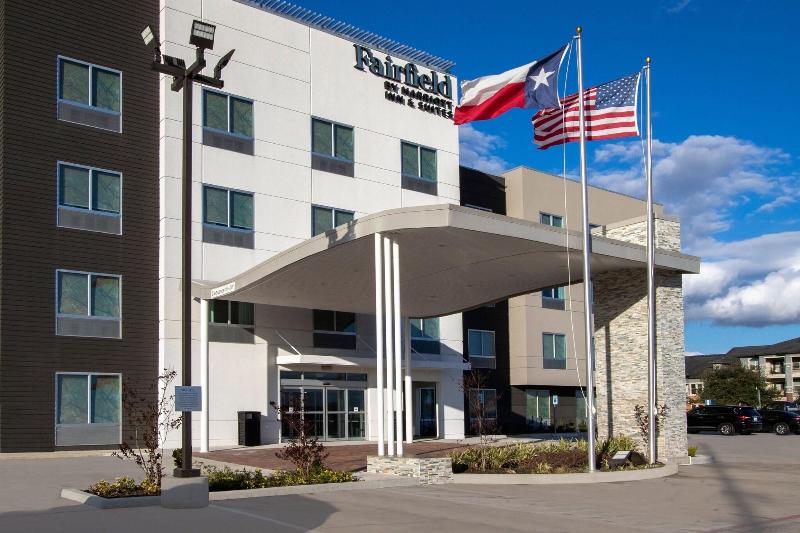 Fairfield Inn & Suites by Marriott Houston Katy image