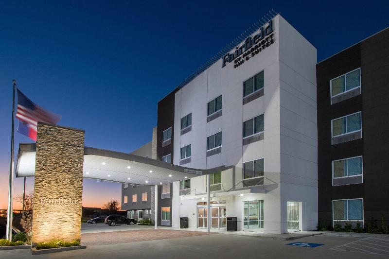 Fairfield Inn & Suites by Marriott Houston Katy image