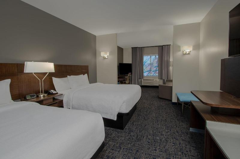 Fairfield Inn & Suites by Marriott Houston Katy image