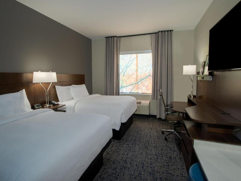 Fairfield Inn & Suites by Marriott Houston Katy image