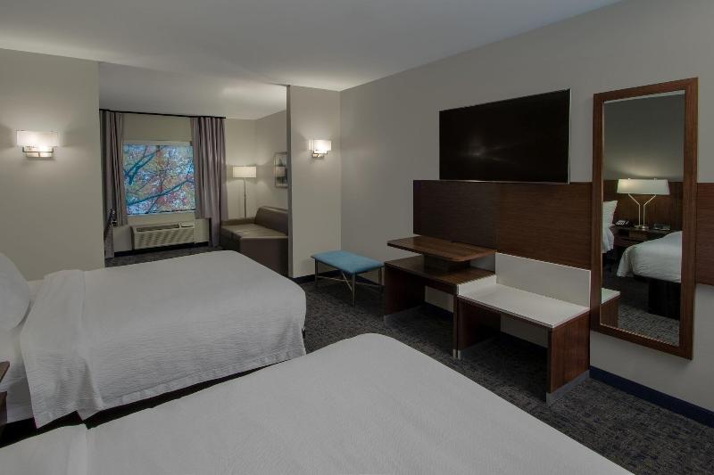 Fairfield Inn & Suites by Marriott Houston Katy image
