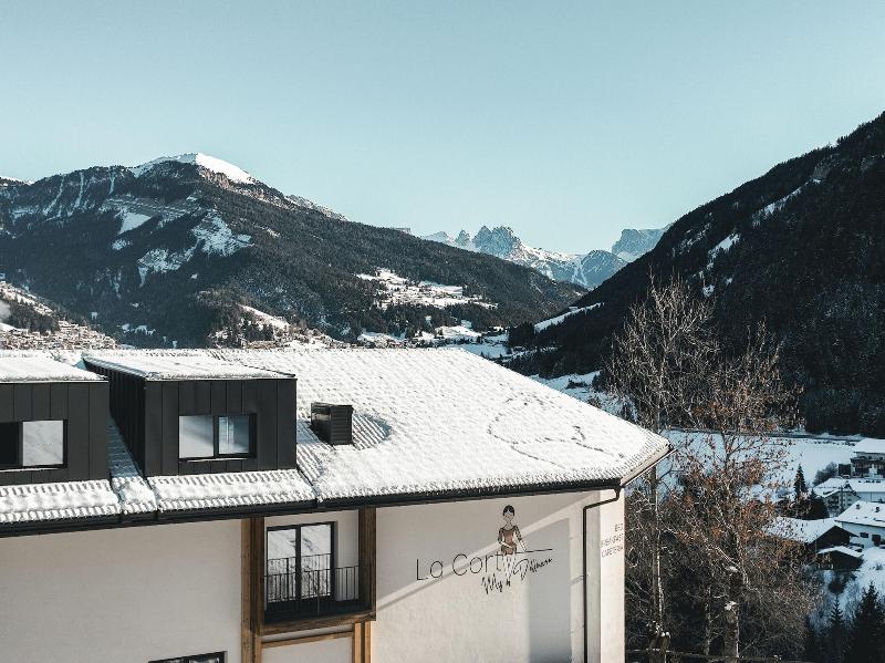 Naturhotel La Cort image