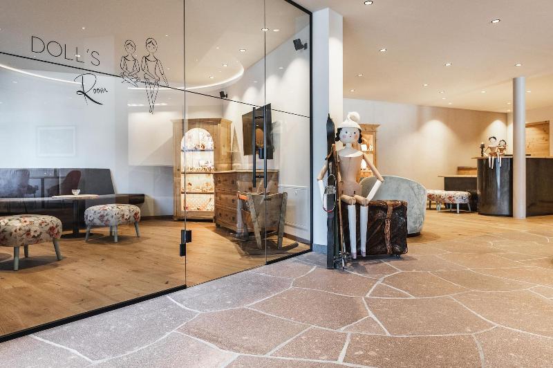 Naturhotel La Cort image