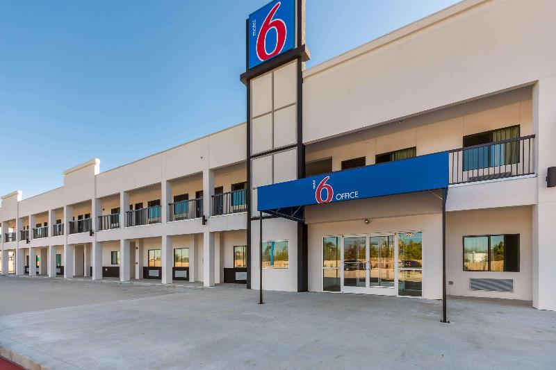 Motel 6 Channelview, TX