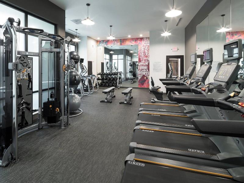 Courtyard by Marriott Houston Heights/I-10 image